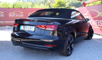 Audi A3 Cabrio completo