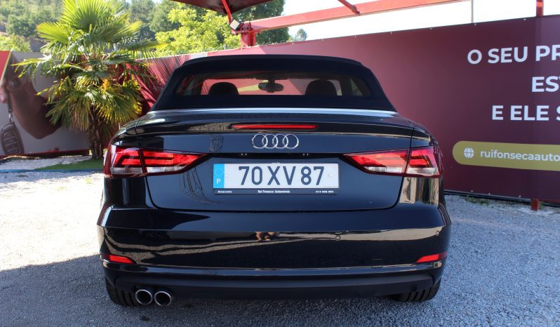 Audi A3 Cabrio completo