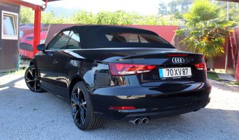 Audi A3 Cabrio completo