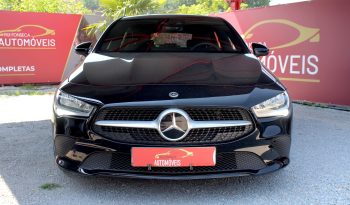 Mercedes CLA 180 completo