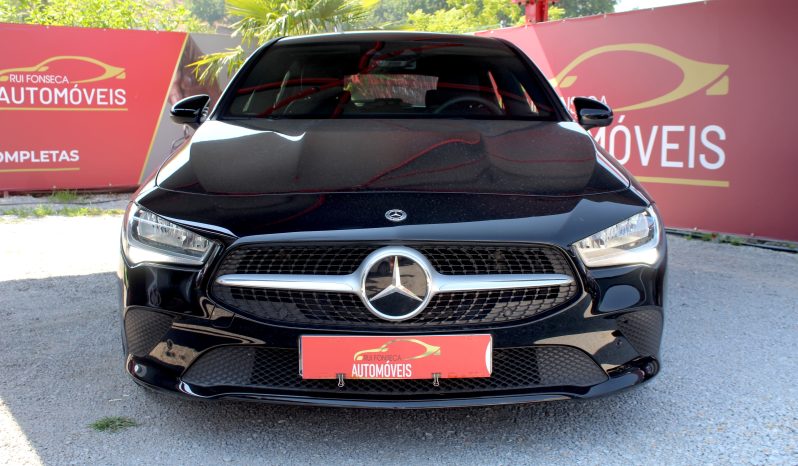 Mercedes CLA 180 completo