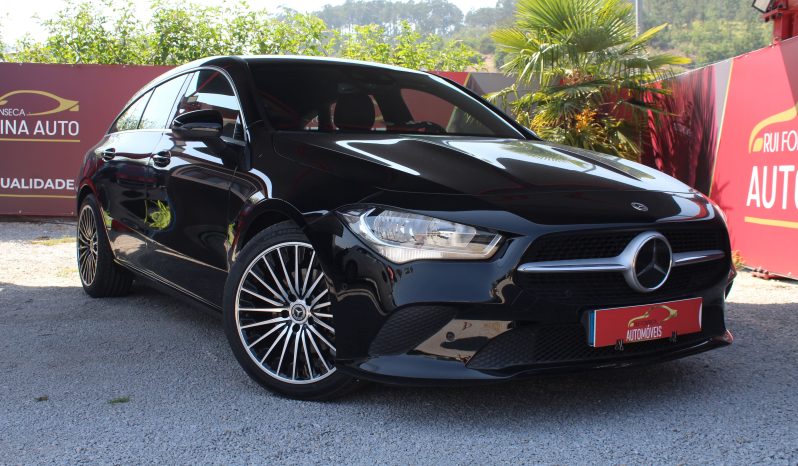 Mercedes CLA 180 completo