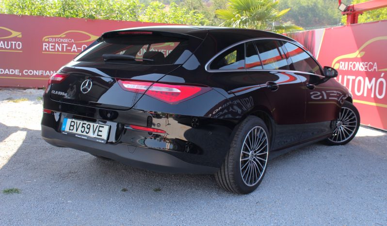 Mercedes CLA 180 completo