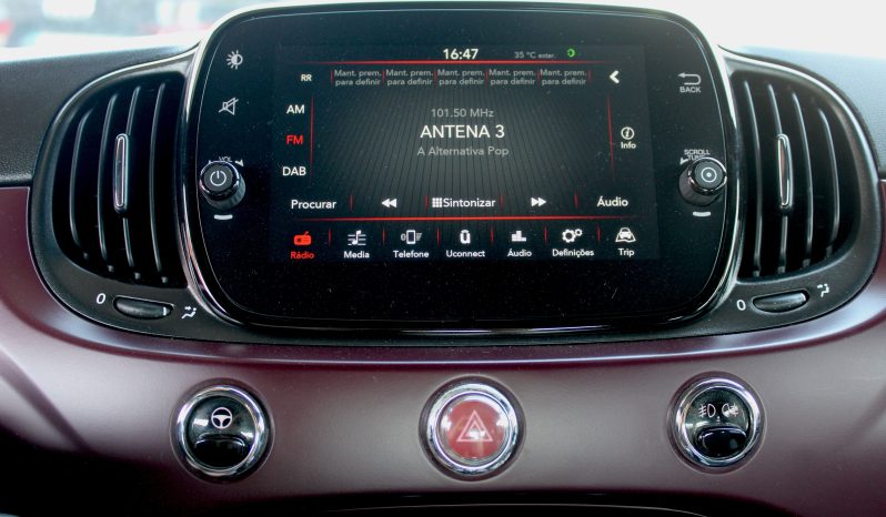 Fiat 500 completo
