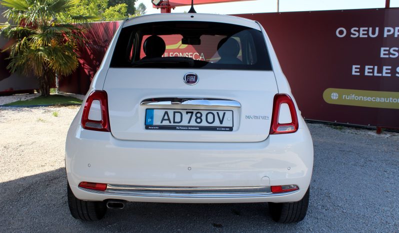 Fiat 500 completo