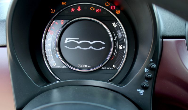 Fiat 500 completo