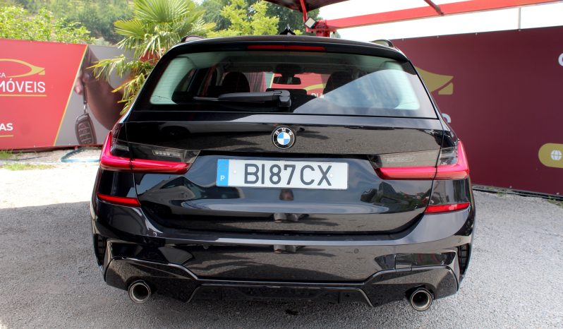 BMW 318 completo