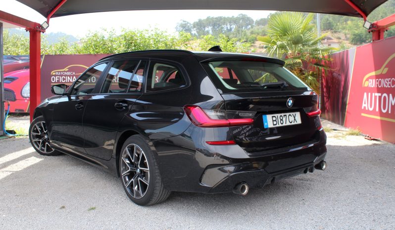 BMW 318 completo