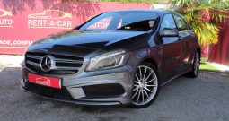 Mercedes A 180 AMG Line