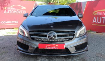 Mercedes A 180 AMG Line completo