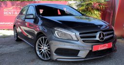 Mercedes A 180 AMG Line