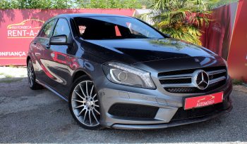 Mercedes A 180 AMG Line completo