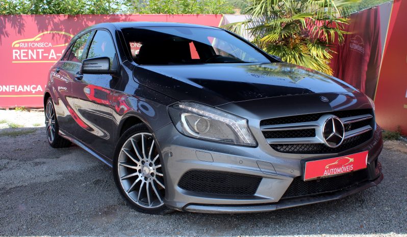 Mercedes A 180 AMG Line completo