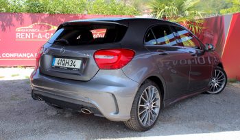 Mercedes A 180 AMG Line completo