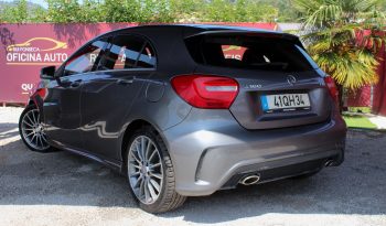 Mercedes A 180 AMG Line completo