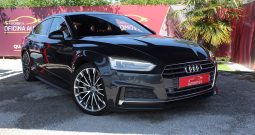 Audi A5 Sportback