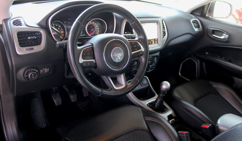 Jeep Compass completo
