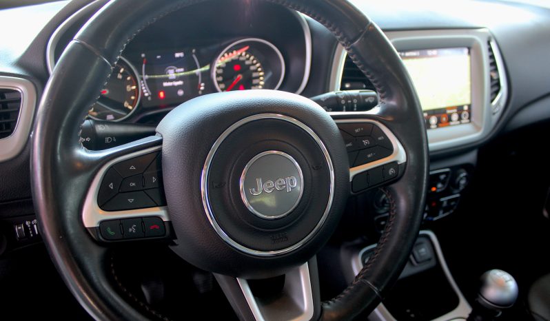 Jeep Compass completo