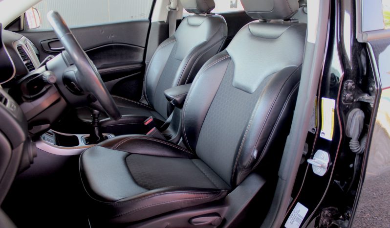 Jeep Compass completo