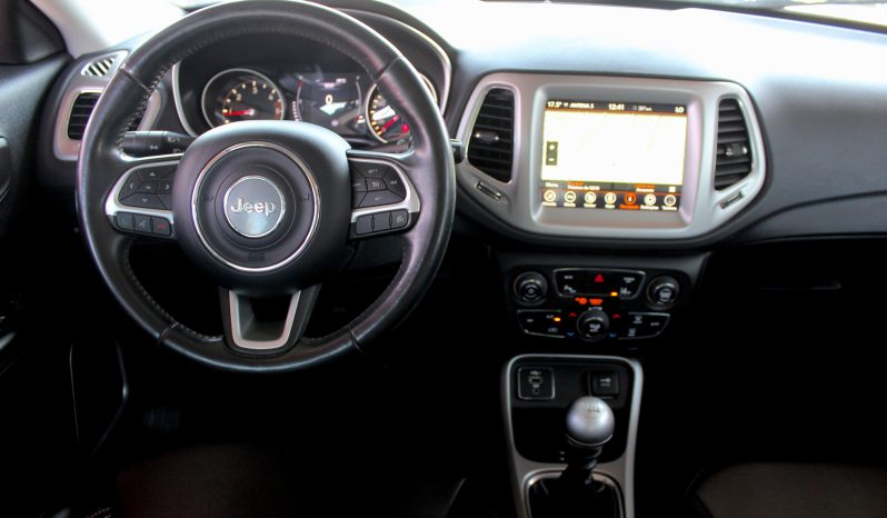 Jeep Compass completo