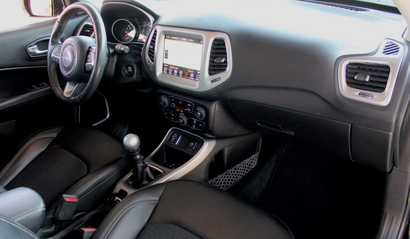 Jeep Compass completo