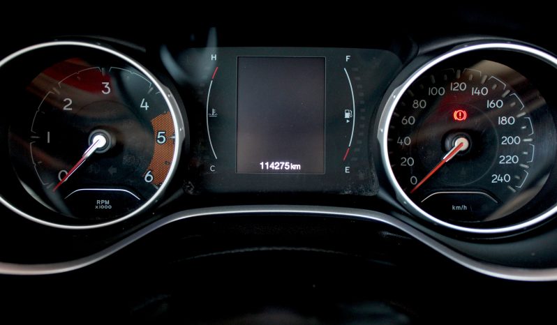 Jeep Compass completo