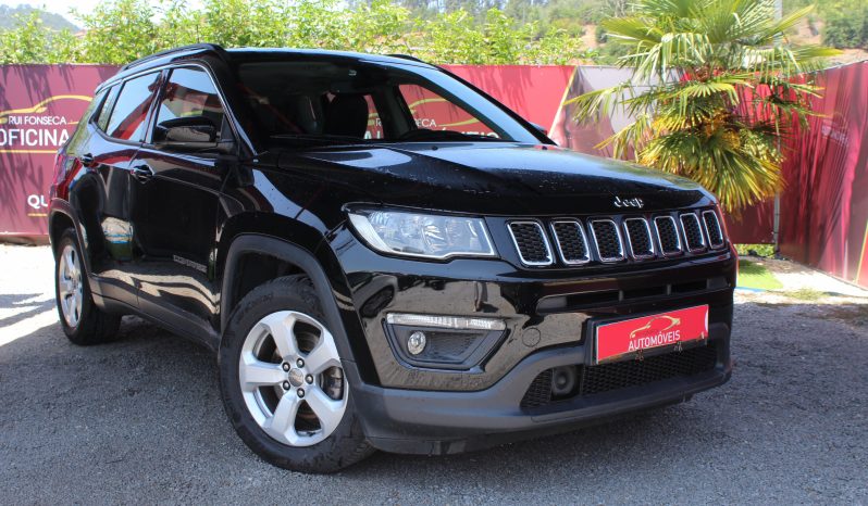 Jeep Compass completo