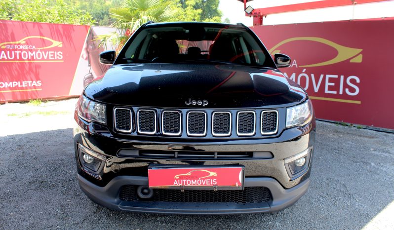 Jeep Compass completo