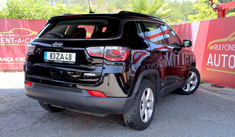 Jeep Compass completo