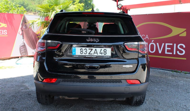 Jeep Compass completo