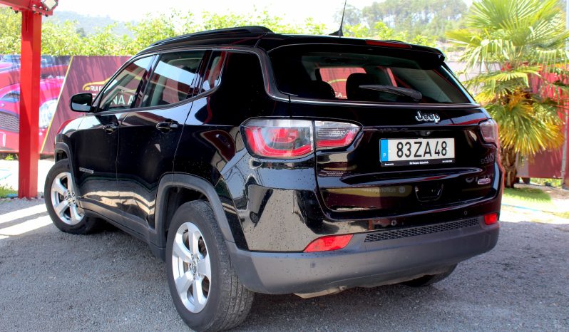 Jeep Compass completo