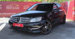 Mercedes C 220