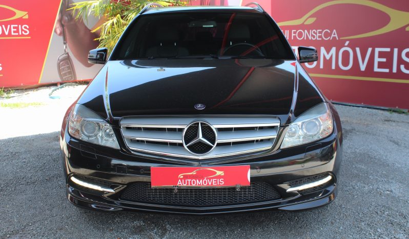 Mercedes C 220 completo