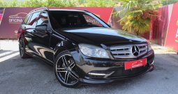 Mercedes C 220