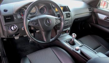 Mercedes C 220 completo