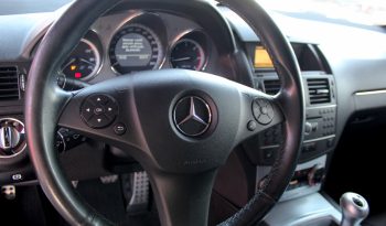 Mercedes C 220 completo