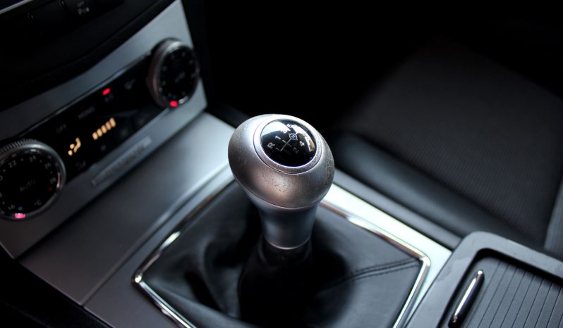 Mercedes C 220 completo