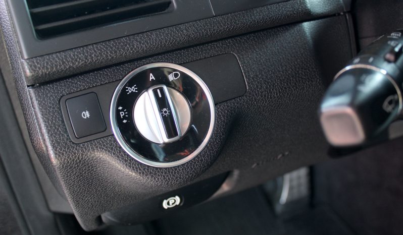 Mercedes C 220 completo