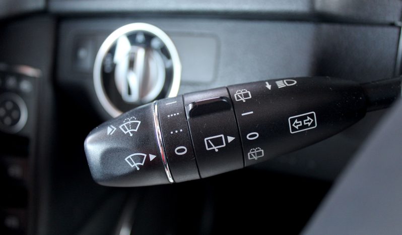 Mercedes C 220 completo