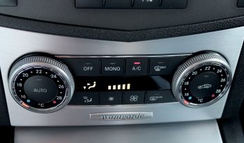 Mercedes C 220 completo