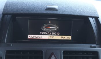 Mercedes C 220 completo
