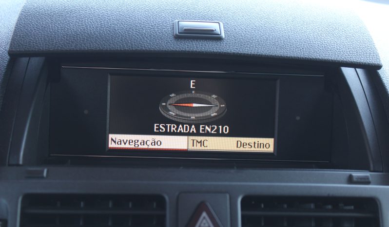 Mercedes C 220 completo