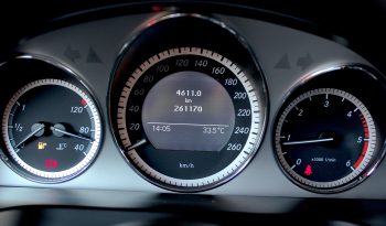 Mercedes C 220 completo