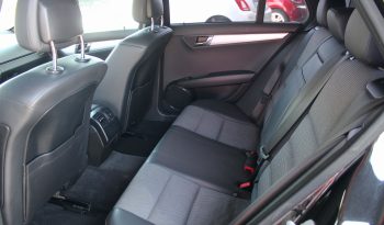 Mercedes C 220 completo