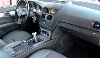 Mercedes C 220 completo