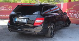 Mercedes C 220