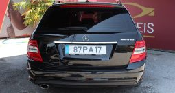 Mercedes C 220