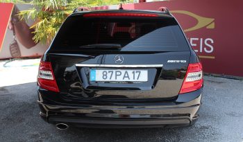 Mercedes C 220 completo