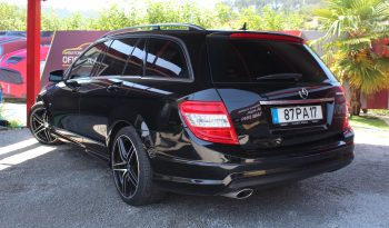 Mercedes C 220 completo