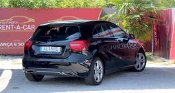 Mercedes A180